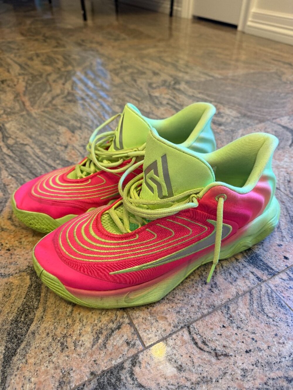 Nike Giannis Immortality 4